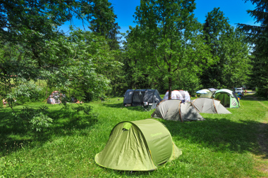 Tirol Gruppen Camping
