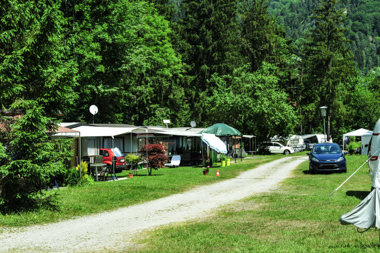 walchsee Dauercamping